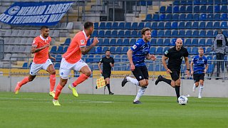 Arminia Bielefeld - SV Darmstadt