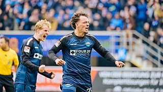 SC Paderborn: Heimspiel gegen Kaiserslautern