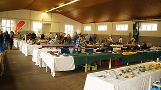 Holzminden: Modellbauausstellung in der Kaserne