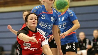 Frauen-Handball: Oberligist TV Verl verliert Punkt beim 26:26 gegen Ibbenbüren
