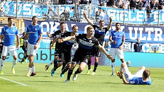 Darmstadt 98 - Arminia Bielefeld