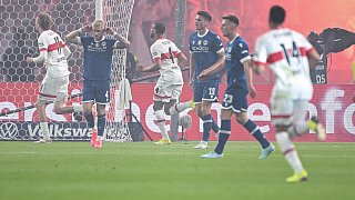 Die besten Bilder von Arminias Pokalfinale