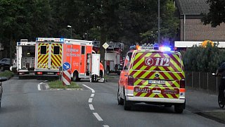 22-Jähriger bei Unfall in Gütersloh tödlich verletzt