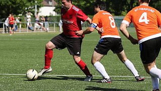 Fußball KL A Herford: TuRa Löhne macht den Aufstieg perfekt