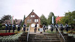 Bad Driburg: Stiftsmarkt in Neuenheerse