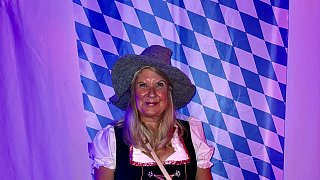 Fotos vom Oktoberfest auf dem Heeper Schützenberg