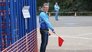 Löhne: 24. Aquarius-(Wo)Man Triathlon beim SC Aquarius Löhne