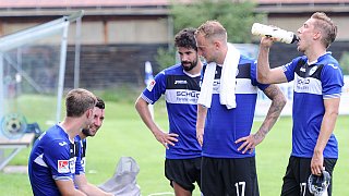 Arminia besiegt Rubin Kazan mit 4:0