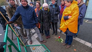 Bielefeld: 14.000 Demonstranten pfeifen Neonazis aus der Stadt