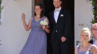 Vörden: Schützenfest mit den Majestäten Alexander Nitsche und Silke Schuster