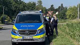Ausbruch aus der JVA Senne