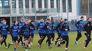SC Paderborn: Trainingsauftakt 2023