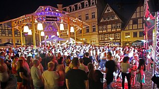 Herford: Ein kunterbuntes Hoeker-Fest