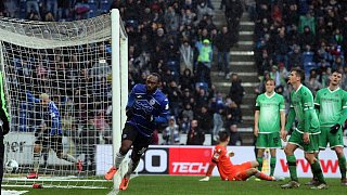 Arminia Bielefeld - Hannover 96
