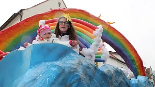 Kinder-Rosenmontag-Steinheim