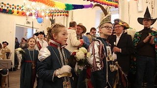 Kinder-Rosenmontag-Steinheim