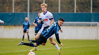 Testspiel SC Paderborn - VfL Osnabrück