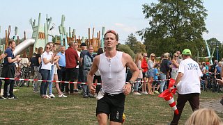 Höxter: Weserbergland Triathlon begeistert Sportler und Zuschauer
