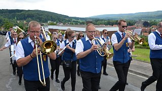 Schützenfest in Willebadessen