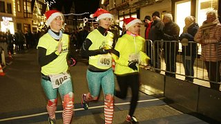 12. Rietberger Adventslauf
