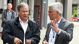 Mindestens 58 Tote nach Unwettern im Westen Deutschlands