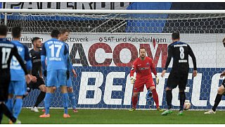 SC Paderborn - VfR Aalen 0:0