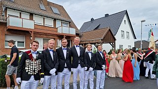 Schützenfest in Höxter-Albaxen