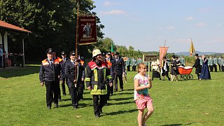 Borlinghausen: Impressionen vom Festzug des Schützenfestes und der 950-Jahr Feier