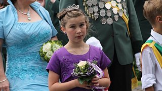 Bremerberg: Viele Regenten beim Stadtschützenfest Marienmünster