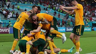 Wales siegt dank Bale und Ramsey - Türkei vor Turnier-Aus