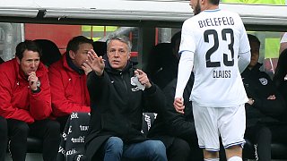 Bildergalerie: Arminia spielt 1:1 beim FC St. Pauli