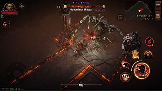 «Diablo Immortal»: Mobiler Hack-and-Slash-Spaß für Geduldige
