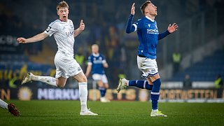 Arminia schlägt Saarbrücken 3:1.