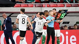 Schon wieder nur 1:1: Kraftlose DFB-Elf enttäuscht in Ungarn