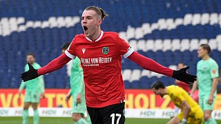 HSV erobert Tabellenführung - Kiel patzt gegen Osnabrück