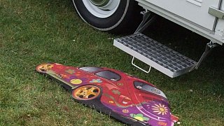 Kuriose VW-Raritäten beim Käfertreffen in Rahden zu sehen