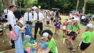 Kinderschützenfest Oerlinghausen