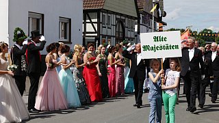 Höxter: Schützenfest in Lüchtringen