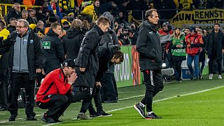 Bilder der Partie Borussia Dortmund gegen SC Paderborn