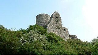 Der Desenberg bei Warburg