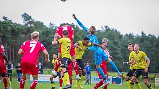 Bildergalerie zum Testspiel von Arminia Bielefeld gegen die VVV Venlo (3:1)