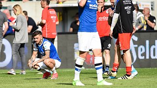 Wahnsinn: Arminia bleibt in der Zweiten Liga