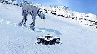 Spielen du musst: «Lego Star Wars - Die Skywalker Saga»