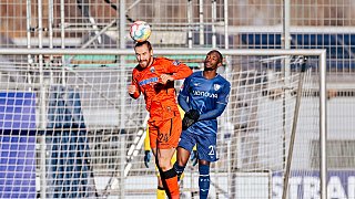 Testspiel SC Paderborn - VfL Bochum 1:1