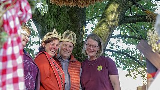 77. Oberbauerschafter Erntefest