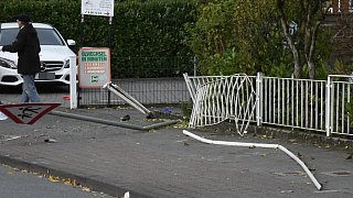 Unfall auf dem Gütersloher Südring - zwei Frauen lebensgefährlich verletzt