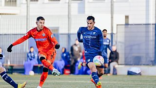 Testspiel SC Paderborn - VfL Bochum 1:1