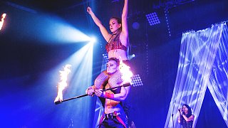 Rock meets Circus in Beverungen