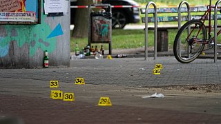 Mordkommission ermittelt vor dem 