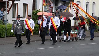 Lauenförde: Schützenfest